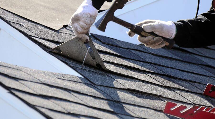 Expert tile roof repair services in Whitesburg, GA